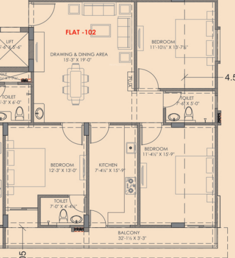 Floor Plan heights Floor Plan Floor Plan