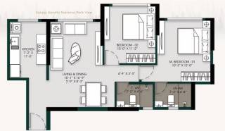  aaradhya-parkwood-2 Floor Plan Floor Plan