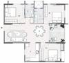  rajarhat-gopalpur Floor Plan Floor Plan