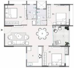Floor Plan  rajarhat-gopalpur Floor Plan Floor Plan
