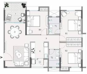 Floor Plan  rajarhat-gopalpur Floor Plan Floor Plan