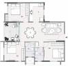  rajarhat-gopalpur Floor Plan Floor Plan