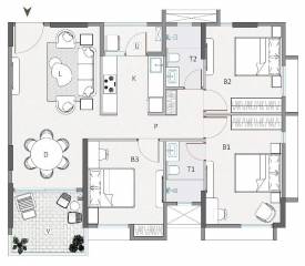 Floor Plan  rajarhat-gopalpur Floor Plan Floor Plan