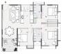 Floor Plan  rajarhat-gopalpur Floor Plan Floor Plan