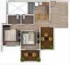 allure-apartment Floor Plan Floor Plan