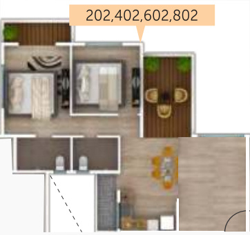 Floor Plan allure apartment Floor Plan Floor Plan