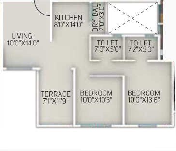 Floor Plan allure apartment Floor Plan Floor Plan