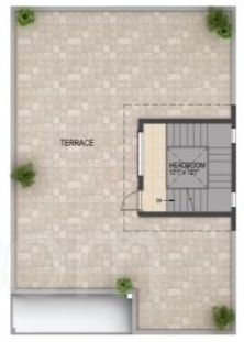 Terrace Floor Plan cosmos Floor Plan Terrace Floor Plan