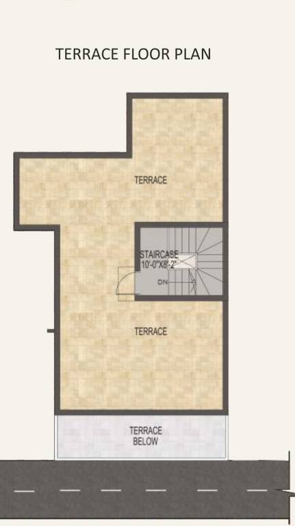 Terrace Floor Plan verdant Floor Plan Terrace Floor Plan