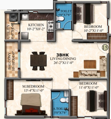 Floor Plan sky blossom Floor Plan Floor Plan