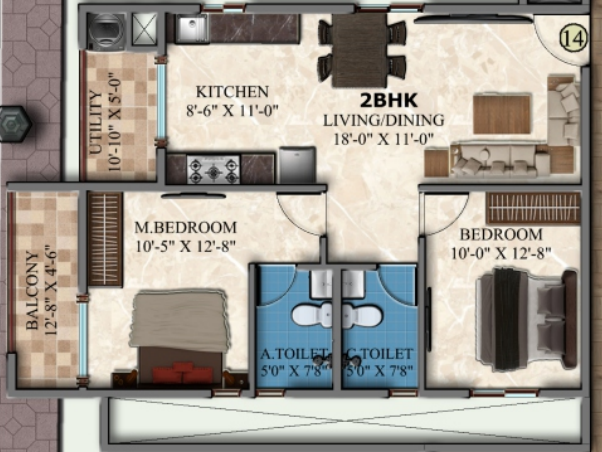 Floor Plan sky blossom Floor Plan Floor Plan