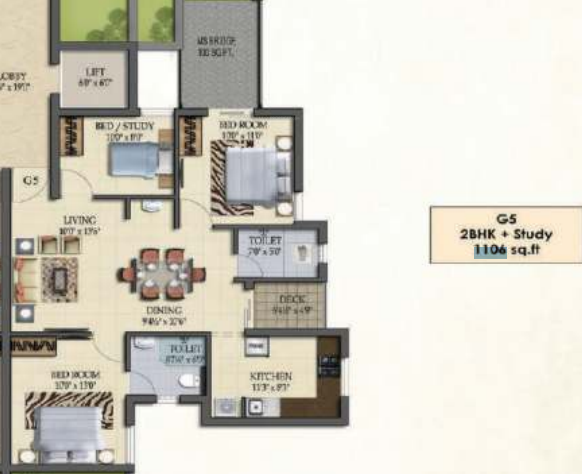 Floor Plan queens park Floor Plan Floor Plan
