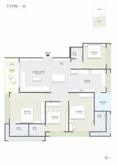  anandam Floor Plan Floor Plan