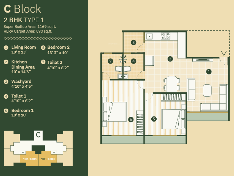 Floor Plan madhuban kadamb Floor Plan Floor Plan