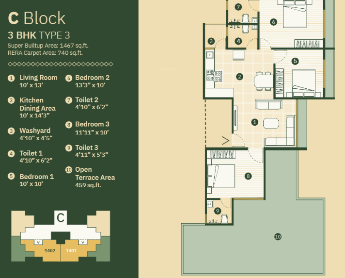 Floor Plan madhuban kadamb Floor Plan Floor Plan