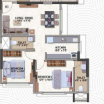 Floor Plan heights-redevelopment-of-rajendra-nagar-om-sairam-chsl Floor Plan Floor Plan