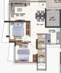 Floor Plan heights-redevelopment-of-rajendra-nagar-om-sairam-chsl Floor Plan Floor Plan