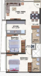 Floor Plan heights-redevelopment-of-rajendra-nagar-om-sairam-chsl Floor Plan Floor Plan