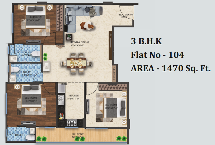 Floor Plan puja heights Floor Plan Floor Plan