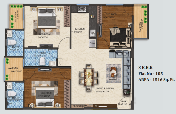 Floor Plan puja heights Floor Plan Floor Plan
