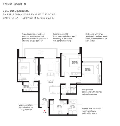 aurum Floor Plan Floor Plan