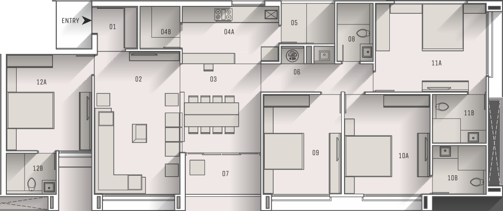 Floor Plan cloud 9 Floor Plan Floor Plan