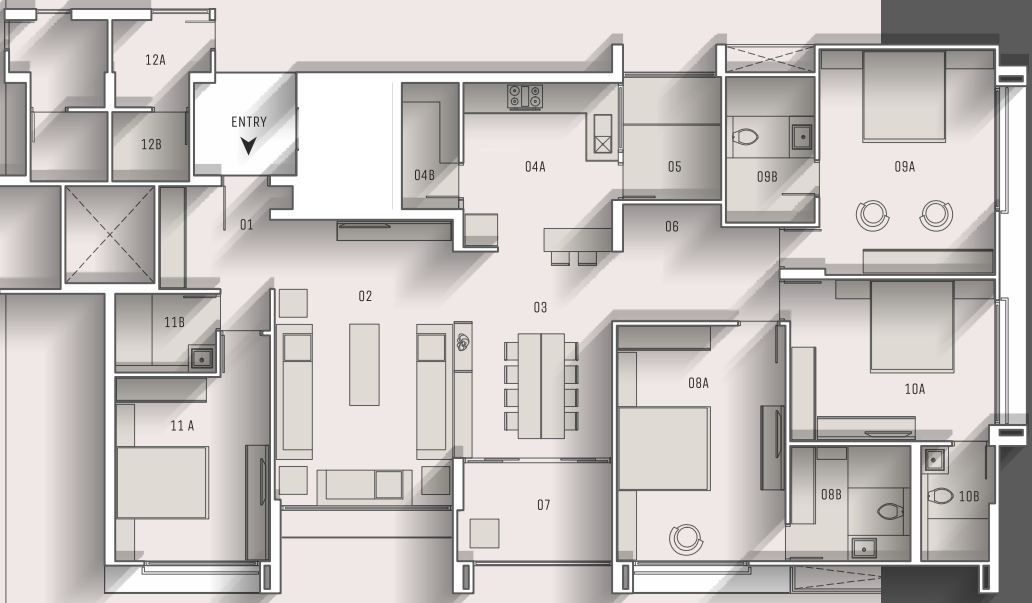 Floor Plan cloud 9 Floor Plan Floor Plan