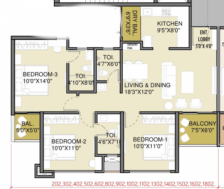 Floor Plan downtown Floor Plan Floor Plan