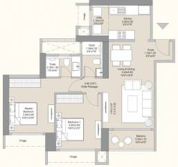 Floor Plan evara-heights Floor Plan Floor Plan