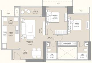 Floor Plan evara-heights Floor Plan Floor Plan