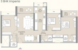 Floor Plan evara-heights Floor Plan Floor Plan