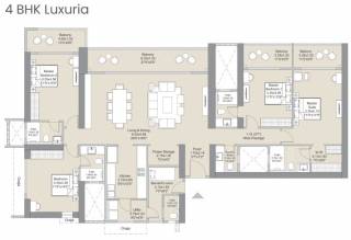 Floor Plan evara-heights Floor Plan Floor Plan