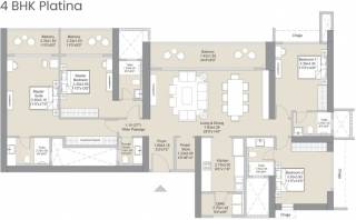 Floor Plan evara-heights Floor Plan Floor Plan