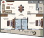 Floor Plan  raghavendras-tiara Floor Plan Floor Plan