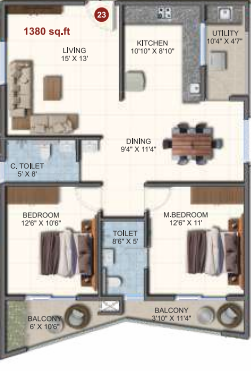 Floor Plan raghavendras tiara Floor Plan Floor Plan