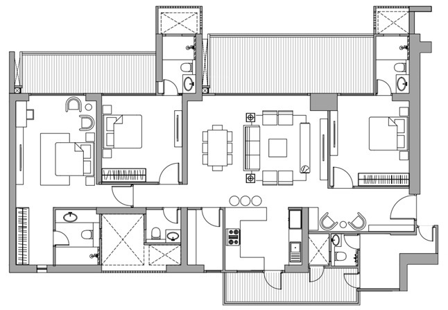 Floor Plan tropical isle Floor Plan Floor Plan