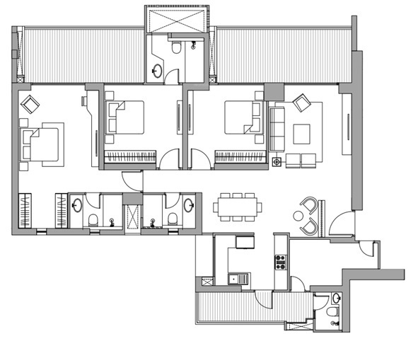 Floor Plan tropical isle Floor Plan Floor Plan