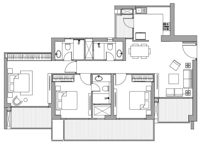 Floor Plan tropical isle Floor Plan Floor Plan