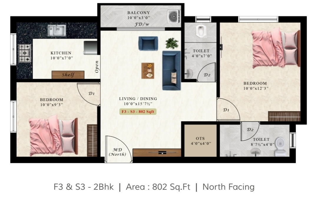  lapis lazuli Floor Plan Floor Plan