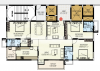 badri-jishnu-nivas Floor Plan Floor Plan
