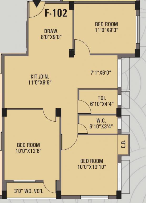 Floor Plan swapno kalyan Floor Plan Floor Plan