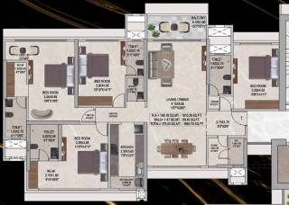  vogue-77 Floor Plan Floor Plan