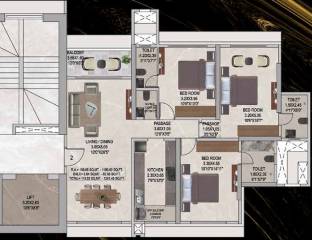  vogue-77 Floor Plan Floor Plan