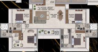  vogue-77 Floor Plan Floor Plan