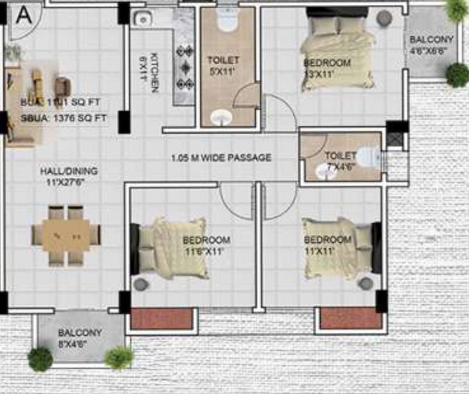 Floor Plan dolphin livin Floor Plan Floor Plan