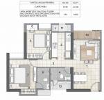  la-familia-wing-a Floor Plan Floor Plan