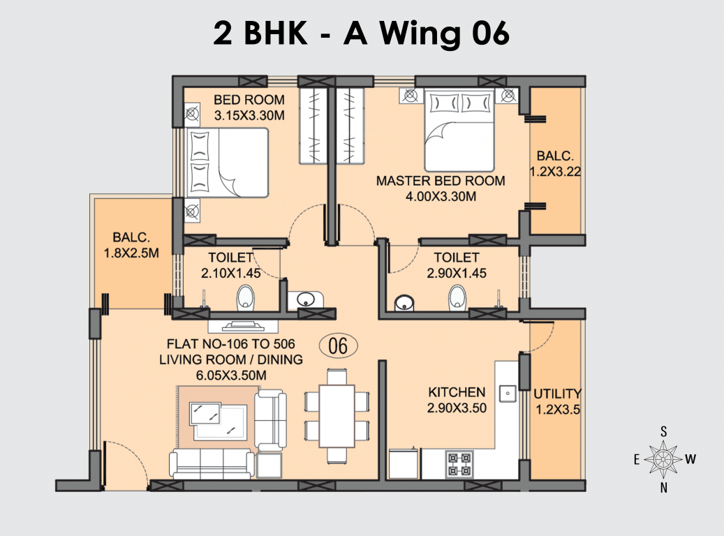 Floor Plan venkatesh palolem pearl Floor Plan Floor Plan
