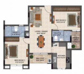 Floor Plan  crimson-crest Floor Plan Floor Plan