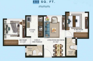  city Floor Plan Floor Plan