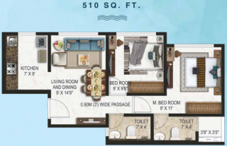  city Floor Plan Floor Plan